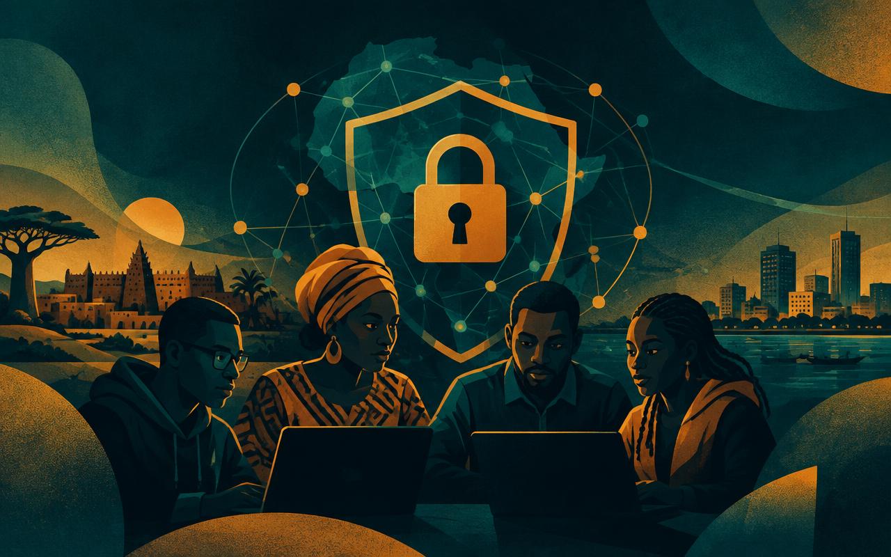 Illustration du domaine Cybersécurité