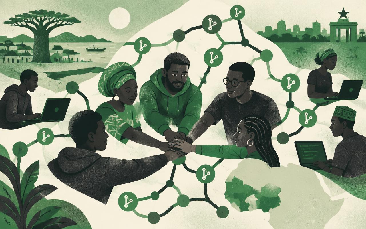 Illustration du domaine Open Source